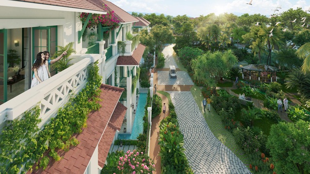 Tropical Valley: Hình mẫu wellness second home đắt giá tại Phú Quốc - Ảnh 1.