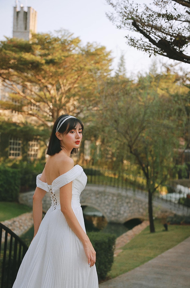 Cuộc sống ngập trong biệt thự, xe sang và những chuyến du lịch xa xỉ của cô gái Việt nhờ dao kéo mà đổi đời bên chồng đại gia người Thái Lan - Ảnh 11.