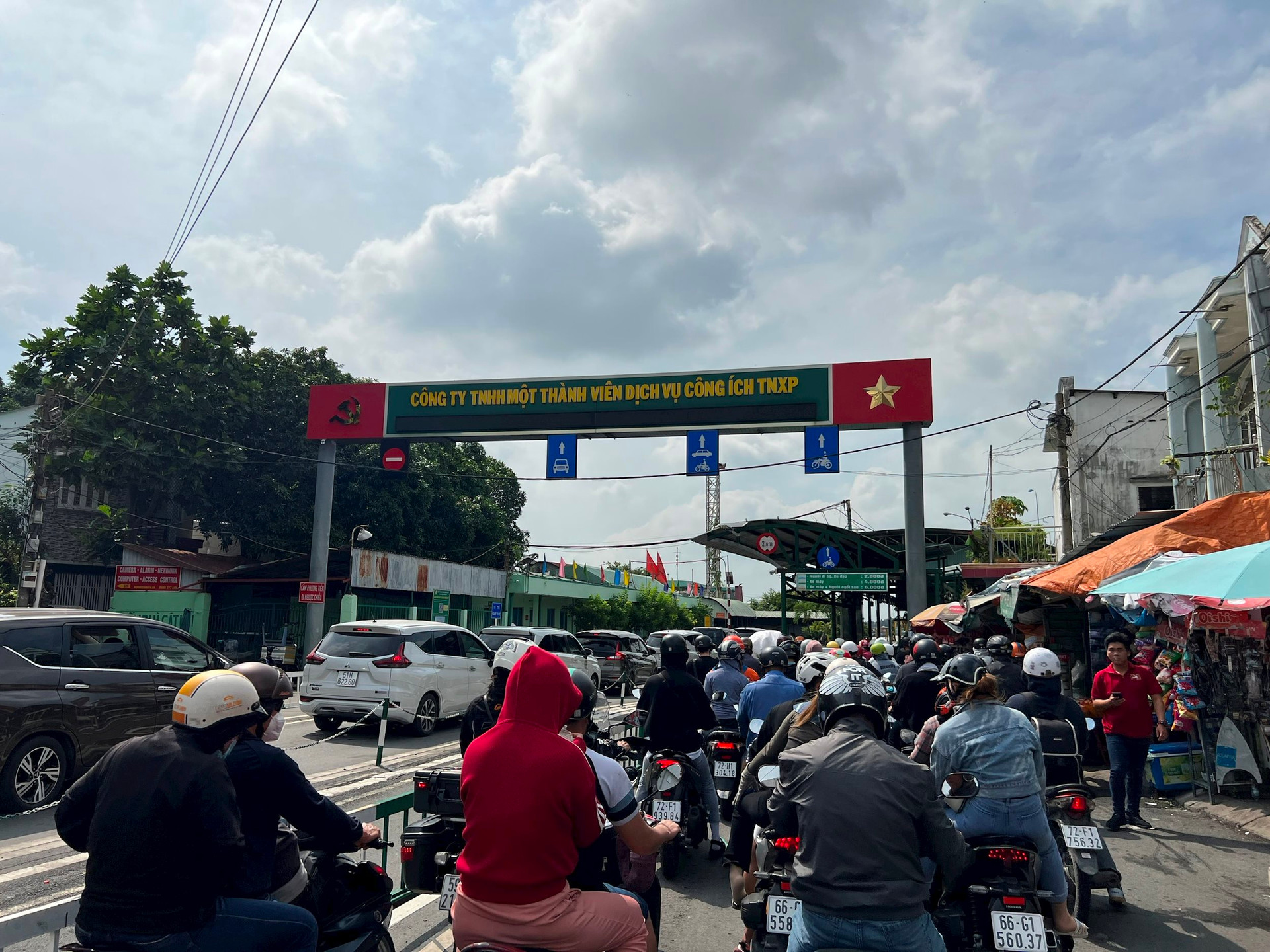 Theo chân nhà đầu tư: Trở lại thị trường bất động sản Nhơn Trạch vào một ngày nắng gắt! - Ảnh 3.