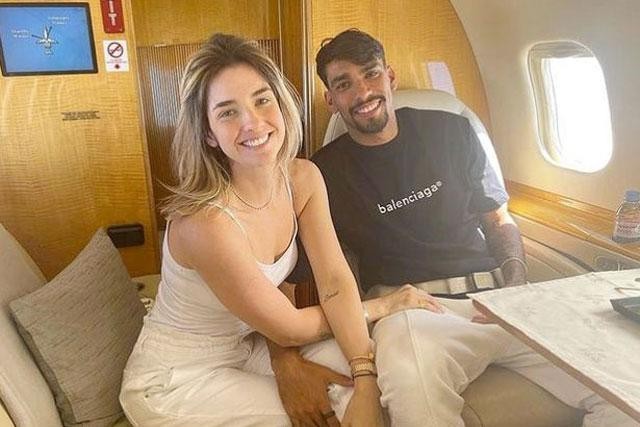 Ngắm dàn WAGs của ĐT Brazil: Từ siêu mẫu ‘nóng bỏng’ tới ca sĩ xinh đẹp - Ảnh 11.