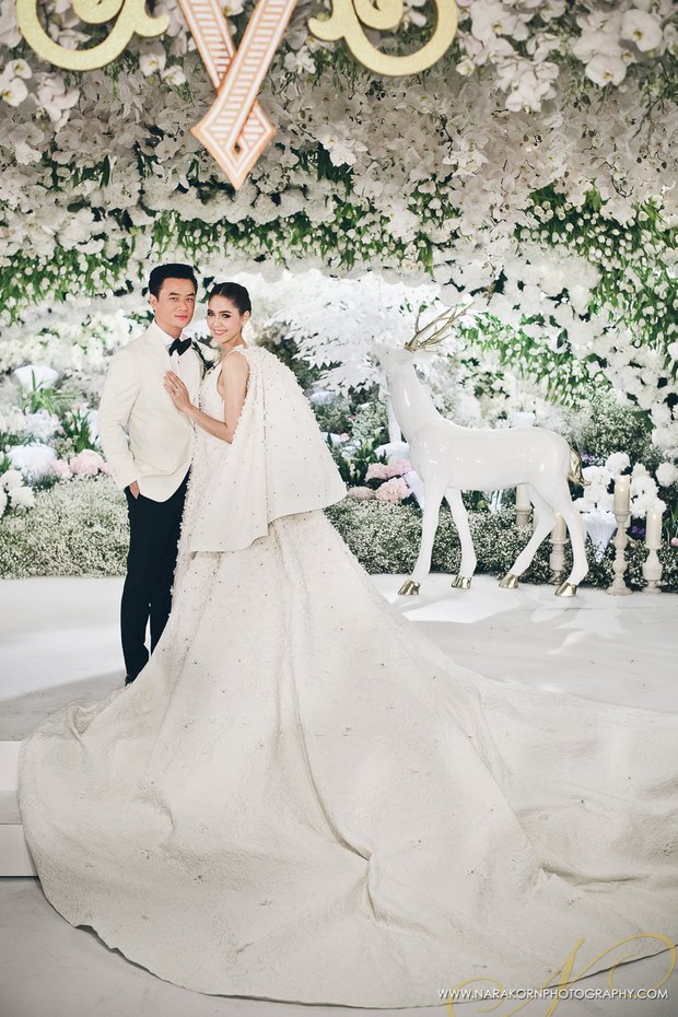 “Bà hoàng showbiz Thái Lan” Chompoo Araya được chồng tỷ phú lập di chúc để lại toàn bộ tài sản sau ồn ào ngoại tình - Ảnh 4.