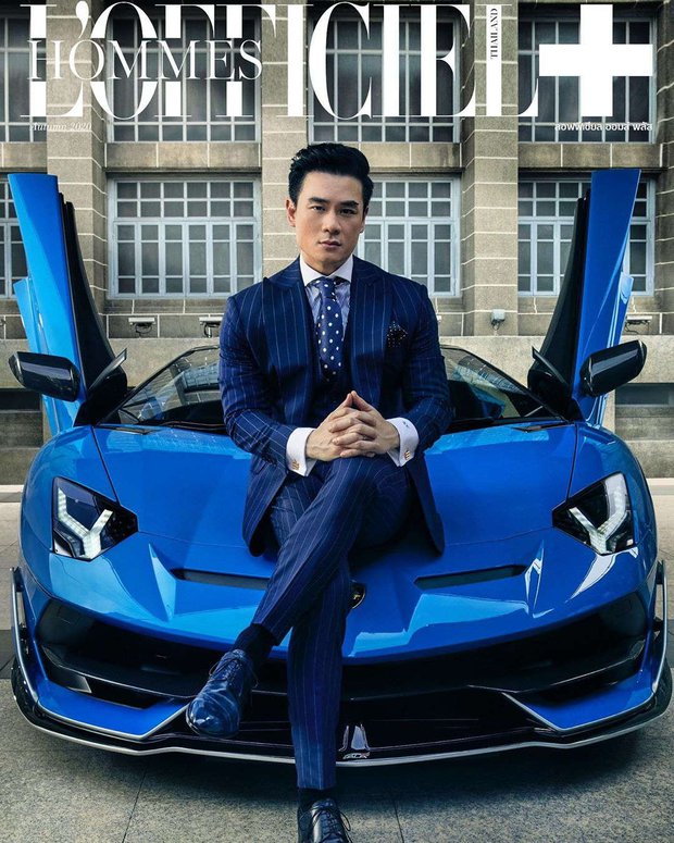 “Bà hoàng showbiz Thái Lan” Chompoo Araya được chồng tỷ phú lập di chúc để lại toàn bộ tài sản sau ồn ào ngoại tình - Ảnh 3.