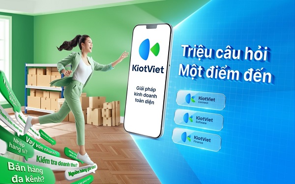 Thoát mánh lừa đảo quét mã QR nhờ thanh toán tiện lợi từ KiotViet - Ảnh 4.