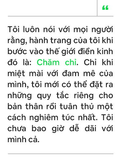  Địa ngục khổ luyện: Triết lý thép của Đế vương điền kinh, người lập kỷ lục chưa từng có trong lịch sử - Ảnh 6.