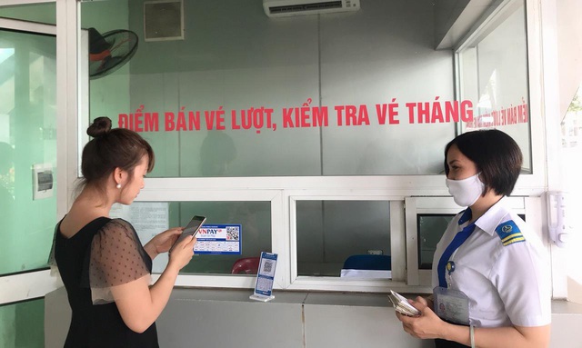 Đi xe buýt, xe khách, taxi không cần tiền mặt: bài toán đã có lời giải - Ảnh 2.