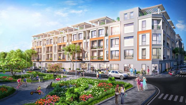 Khải Hoàn Land độc quyền phân phối dự án T&T Phố Nối – Hưng Yên - Ảnh 1.