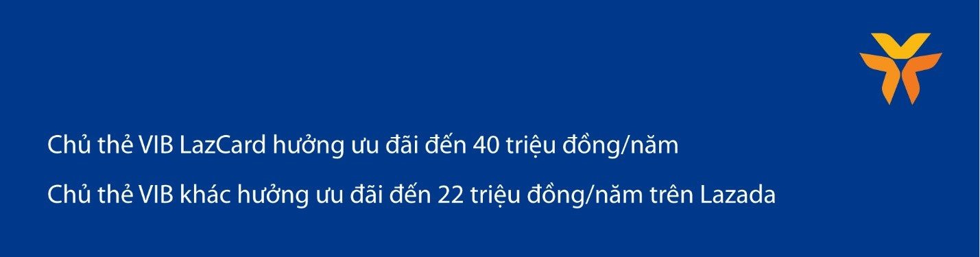 VIB và Lazada: Chung tay thúc đẩy xu hướng phát triển bền vững cho thương mại điện tử Việt - Ảnh 1.