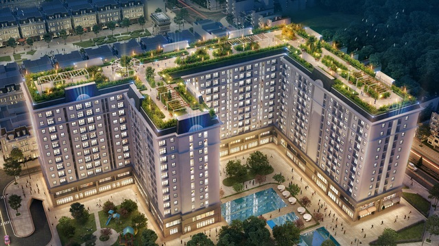 Phong cách sống chuẩn Pháp khẳng định vị thế của chủ nhân FLC Premier Parc - Ảnh 1.