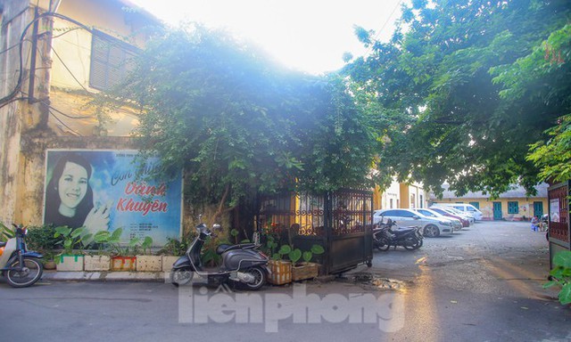 Cận cảnh khu đất vàng hãng phim truyện Việt Nam bị thúc thu hồi sau cổ phần hóa - Ảnh 3.