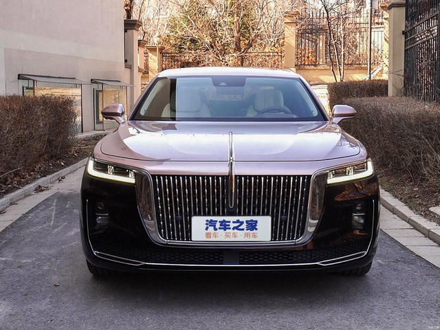  52 chiếc Maybach của Trung Quốc Hongqi H9 là quà tặng cho huy chương vàng Olympic năm nay - Ảnh 4.