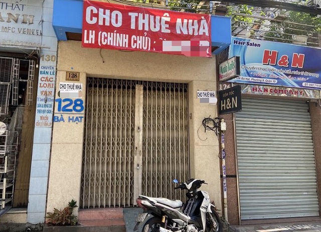 TP Hồ Chí Minh: Mặt bằng cho thuê đìu hiu, kinh doanh cầm cự trong dịch bệnh COVID-19 - Ảnh 2.