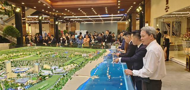 Hoàn thiện khung pháp lý để thị trường bất động sản phát triển - Ảnh 1.