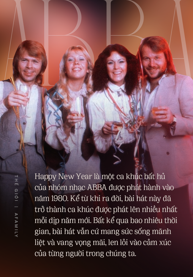 Happy New Year: Ca khúc bất hủ cất lên vào thời khắc giao thừa lại càng thấm thía khi năm 2020 khép lại với đầy suy tư trăn trở - Ảnh 1.