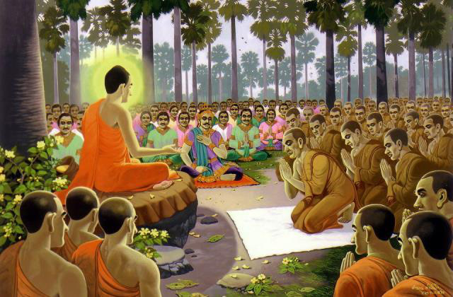 Đức Phật hỏi 1.250 đệ tử: Sinh mệnh dài bao lâu?, chỉ 1 người trả lời đúng, khiến tất cả kinh ngạc - Ảnh 2.