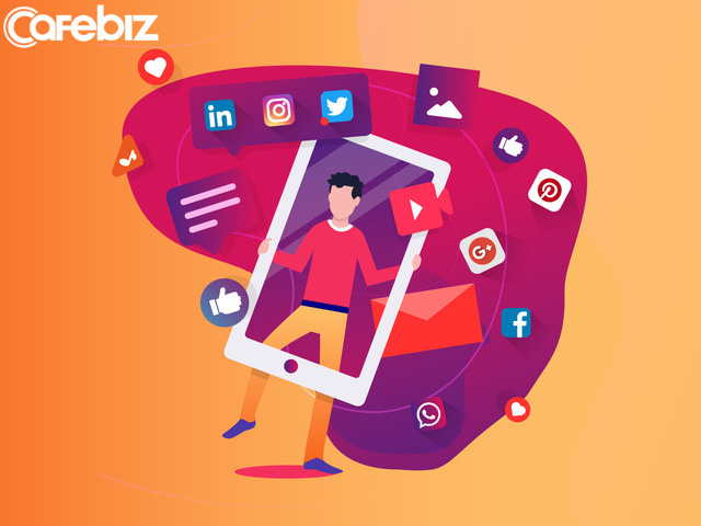 Đã đến lúc chúng ta cần phải học KỸ NĂNG DÙNG MẠNG XÃ HỘI!! - Ảnh 2.