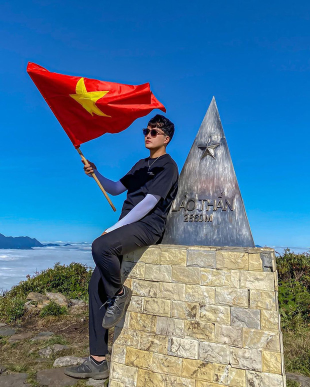 Dân mạng truy lùng địa điểm săn mây đẹp bậc nhất Việt Nam: Xem ảnh mà ngỡ “tiên cảnh” giữa đời thực, không phải ai cũng được check-in - Ảnh 11.
