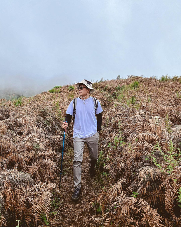 Dân mạng truy lùng địa điểm săn mây đẹp bậc nhất Việt Nam: Xem ảnh mà ngỡ “tiên cảnh” giữa đời thực, không phải ai cũng được check-in - Ảnh 7.