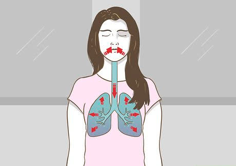 Phổi là lá chắn của sức khỏe, đây là 3 bài tập bảo vệ phổi được bác sĩ chuyên khoa khuyến khích, luyện tập mỗi ngày thì không lo ốm - Ảnh 2.