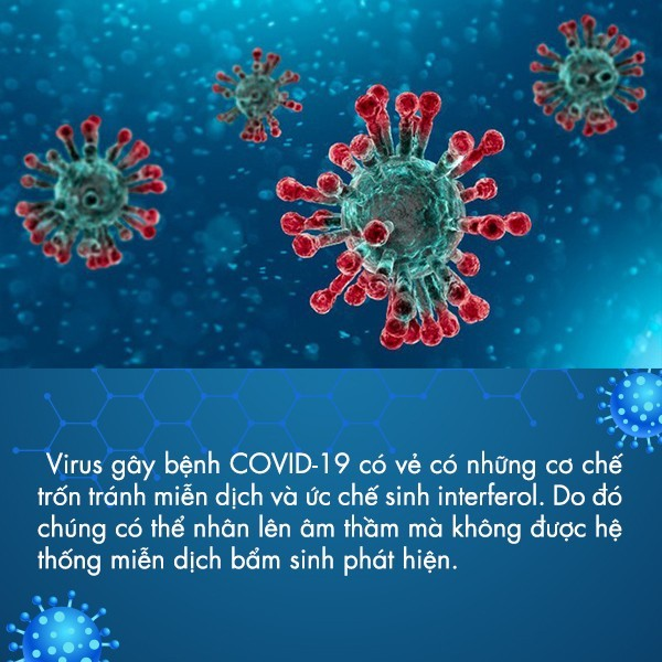 BS Nguyễn Trung Cấp: Virus SARS-CoV-2 rất quỷ quyệt - Chúng thường xuyên biến đổi, thay đổi lớp áo ngụy trang, gây ức chế miễn dịch! - Ảnh 2.