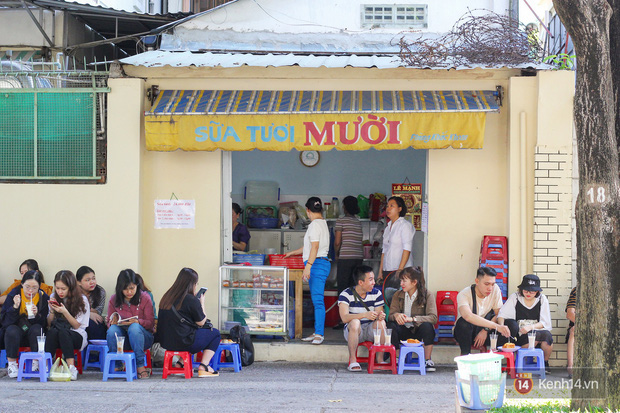Xôn xao tin tiệm sữa tươi nổi tiếng nhất Sài Gòn đóng cửa vĩnh viễn, dân mạng thở dài: Covid lấy đi quá nhiều thứ thân thuộc! - Ảnh 1.