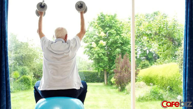 Nhà khoa học thần kinh tập thể dục VÀI PHÚT mỗi ngày và nhận được 4 lợi ích tuyệt vời: Não bộ khoẻ mạnh, thông minh và sống lâu hơn! - Ảnh 2.