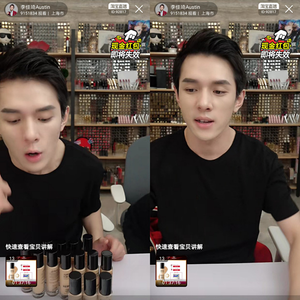 Phía sau hào quang của ông hoàng livestream nghìn tỷ: Làm việc từ 7h tối đến 4h sáng mới ngủ, xin đi vệ sinh 3 phút nhưng thật ra để làm một việc ai nghe cũng xót - Ảnh 2.