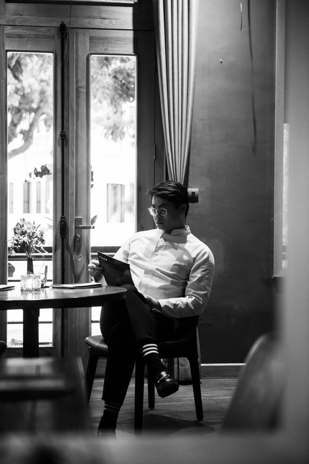 Bếp trưởng nhà hàng Hà Nội lọt top 100 châu Á: Bỏ sự nghiệp nước ngoài, về nước với công thức thành công chỉ sau 2 năm - Ảnh 20.