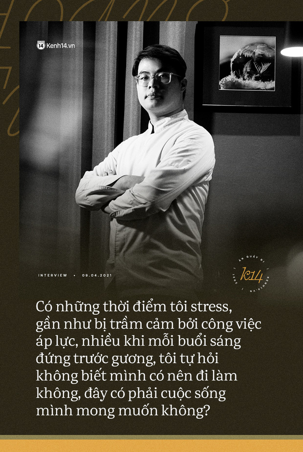 Bếp trưởng nhà hàng Hà Nội lọt top 100 châu Á: Bỏ sự nghiệp nước ngoài, về nước với công thức thành công chỉ sau 2 năm - Ảnh 3.