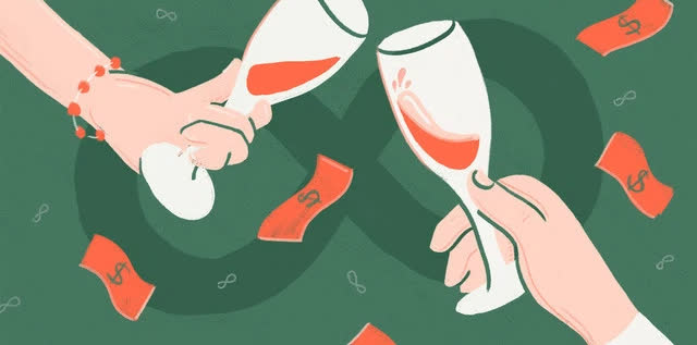Quy luật của sự giàu có: Muốn giàu có phải sống như một người giàu có, hà tiện với cuộc sống hiện tại, sẽ đánh mất hạnh phúc trong tương lai - Ảnh 1.