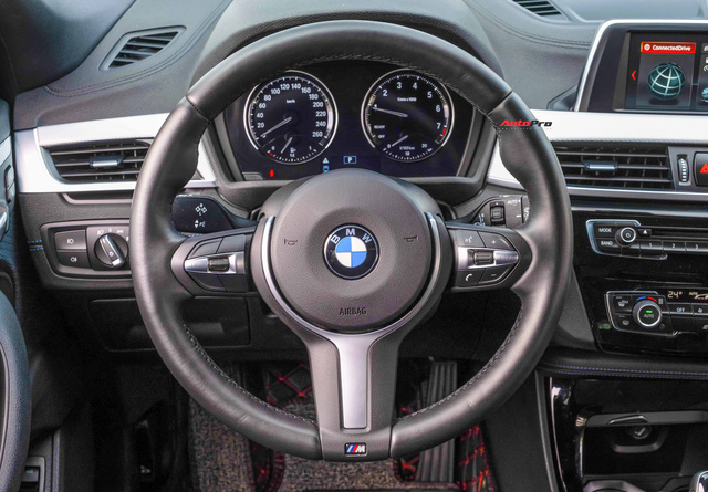 Đại gia bán BMW X2 giá 1,6 tỷ: 3 năm chạy 4.700km, xe chỉ cất trong nhà và mang đi bảo dưỡng - Ảnh 11.