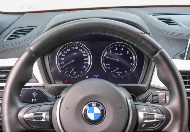 Đại gia bán BMW X2 giá 1,6 tỷ: 3 năm chạy 4.700km, xe chỉ cất trong nhà và mang đi bảo dưỡng - Ảnh 14.