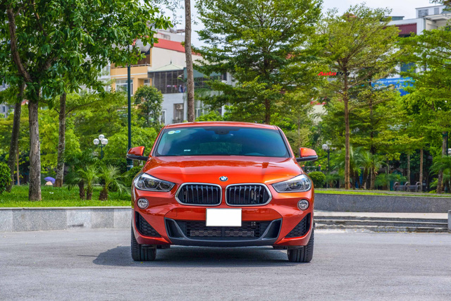 Đại gia bán BMW X2 giá 1,6 tỷ: 3 năm chạy 4.700km, xe chỉ cất trong nhà và mang đi bảo dưỡng - Ảnh 20.