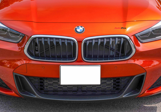 Đại gia bán BMW X2 giá 1,6 tỷ: 3 năm chạy 4.700km, xe chỉ cất trong nhà và mang đi bảo dưỡng - Ảnh 5.