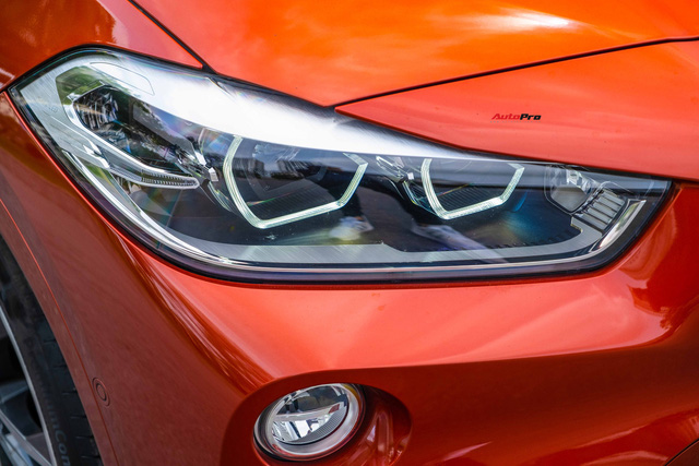 Đại gia bán BMW X2 giá 1,6 tỷ: 3 năm chạy 4.700km, xe chỉ cất trong nhà và mang đi bảo dưỡng - Ảnh 6.