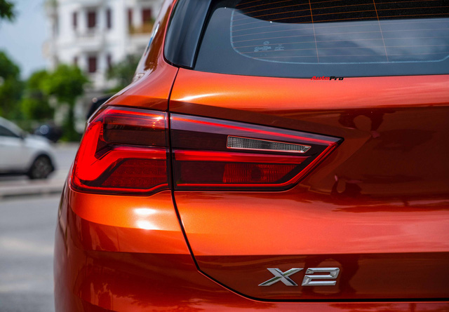Đại gia bán BMW X2 giá 1,6 tỷ: 3 năm chạy 4.700km, xe chỉ cất trong nhà và mang đi bảo dưỡng - Ảnh 8.