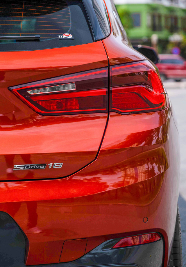 Đại gia bán BMW X2 giá 1,6 tỷ: 3 năm chạy 4.700km, xe chỉ cất trong nhà và mang đi bảo dưỡng - Ảnh 9.