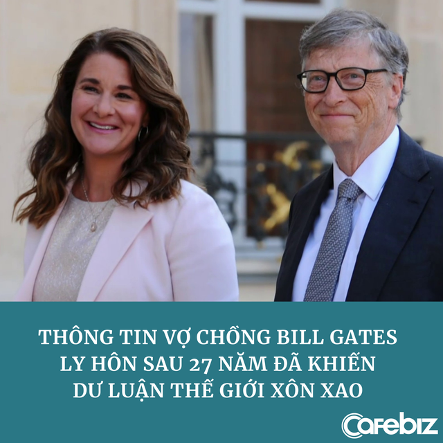 Tuổi 65 của Bill Gates: Độc thân nhiều tiền, nếu xài 1 triệu USD/ngày thì phải mất 400 năm mới tiêu hết tài sản - Ảnh 1.