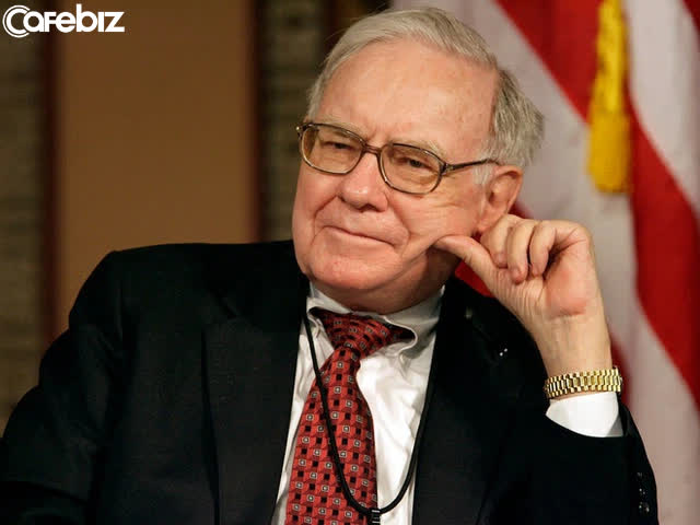 Nếu chỉ được học một điểm ở Warren Buffett, bạn sẽ học hỏi từ ông ấy điều gì? - Ảnh 3.