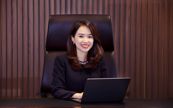 3 chủ tịch ngân hàng trẻ nhất Việt Nam: Người ngồi ghế nóng từ khi 34 tuổi, người chuyển từ ngành dược sang tài chính, đặc biệt nữ chủ tịch được bầu vào phút chót - Ảnh 3.