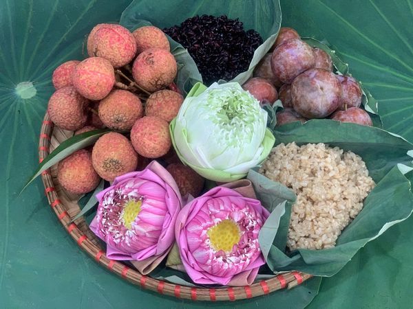 Tết Đoan Ngọ: Cần chuẩn bị những gì, thời gian cúng chuẩn nhất và báo giá đồ lễ cho gia đình bận rộn - Ảnh 15.