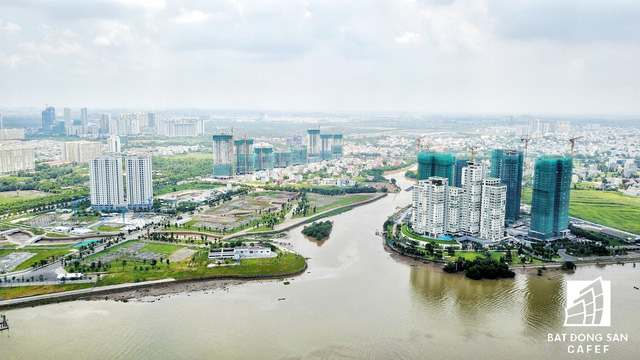 Thị trường M&A BĐS vẫn nhộn nhịp giữa mùa giãn cách vì dịch - Ảnh 1.