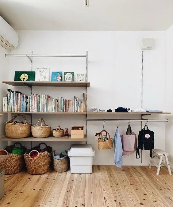 Nhà người Nhật có trẻ nhỏ nhưng vẫn sạch và ngăn nắp như nhà mẫu, tất cả nhờ 3 bí quyết “vàng” - Ảnh 18.