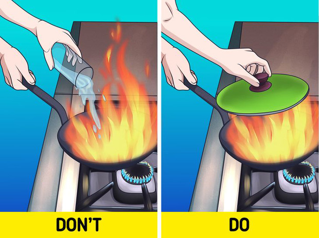 6 bí kíp siêu hữu ích mà ai cũng cần học, vì chúng có thể cứu lấy bạn vào một ngày nào đó - Ảnh 1.