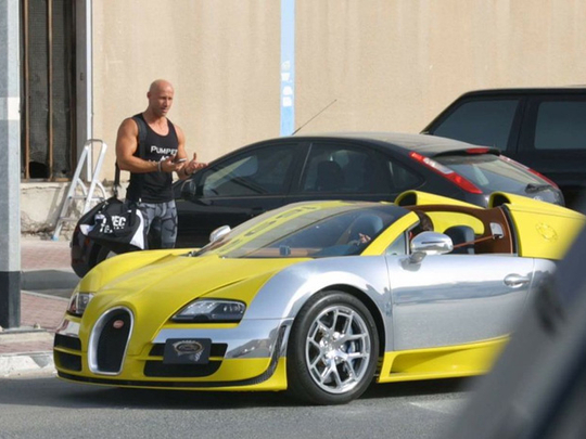 Những hình ảnh sốc tận óc bạn chỉ có thể thấy ở Dubai - nơi đội tuyển Việt Nam đang chinh chiến trong khuôn khổ vòng loại World Cup 2022 - Ảnh 21.