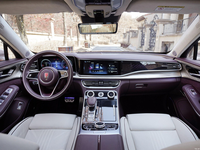 52 chiếc Maybach của Trung Quốc Hongqi H9 là quà tặng cho huy chương vàng Olympic năm nay - Ảnh 7.