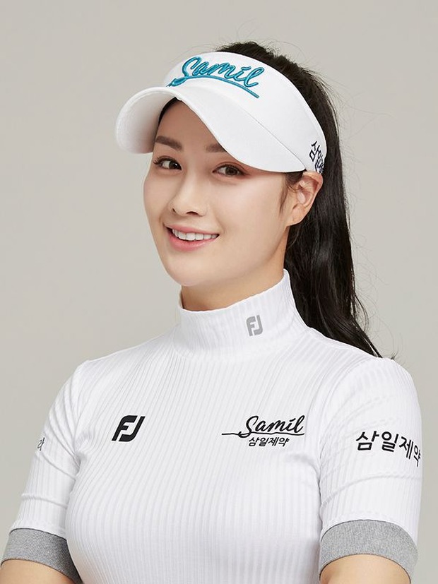 Profile nữ golf thủ bị réo gọi khắp châu Á vì liên quan đến vợ chồng Bi Rain và Jo Jung Suk - Ảnh 1.