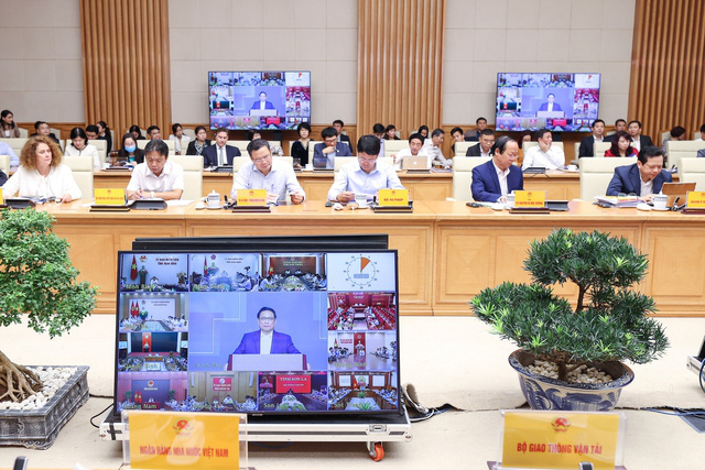 Thủ tướng Phạm Minh Chính: Phát triển đô thị là nhiệm vụ chung của tất cả các cấp, các ngành - Ảnh 4.