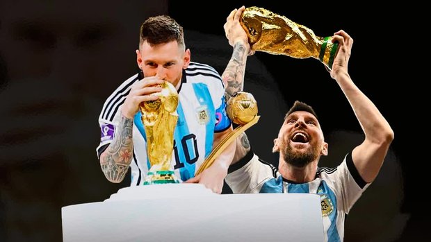 10 bức ảnh được yêu thích nhất Instagram năm 2022: Messi được gọi tên nhưng trùm cuối mới quyền lực nhất! - Ảnh 1.