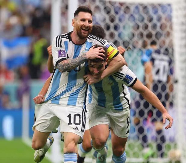 10 bức ảnh được yêu thích nhất Instagram năm 2022: Messi được gọi tên nhưng trùm cuối mới quyền lực nhất! - Ảnh 8.