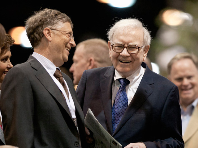 Cú lừa ngoạn mục của Warren Buffett định nướng 370 triệu đô từ túi Bill Gates: Tưởng rằng cái kết như mơ nhưng đổi lại là ồn ào rúng động toàn cầu - Ảnh 2.